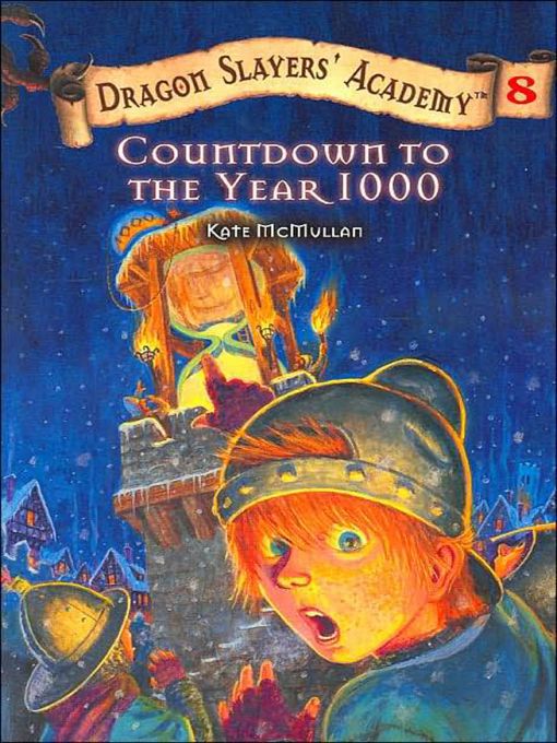 Title details for Countdown to the Year 1000 by Kate McMullan - Available